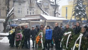 Почетоха Димитър Пешев и спасяването на българските евреи