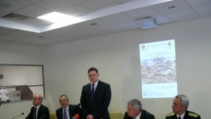 Военният министър обясни за спирането на лиценза на Дунарит