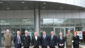 20 студенти ще се обучават в магистърска програма за защита