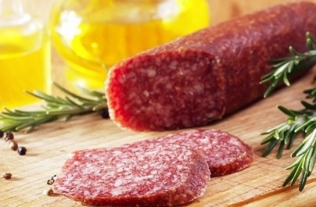Луканка с амфети за затворник