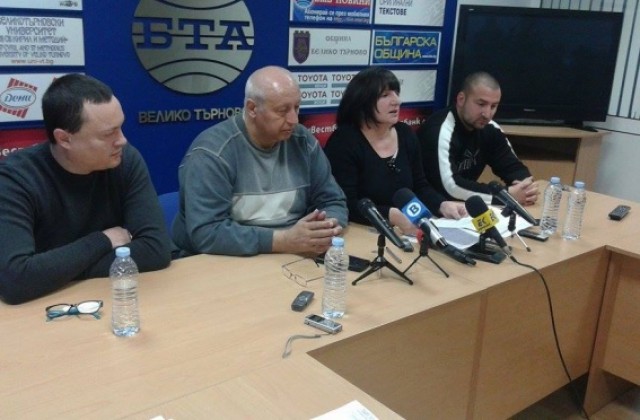 За сигурна градска среда настоява инициативен комитет във В. Търново