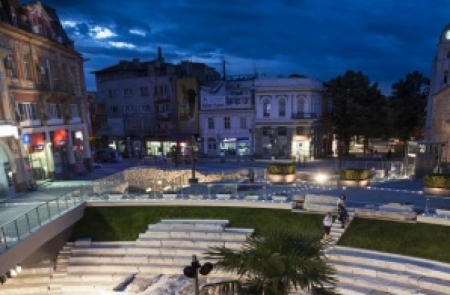 10 причини да посетите Пловдив според Rough Guides