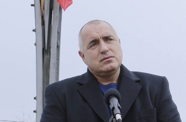 Борисов при гара Буново: Терорът е ужас на битово ниво, той няма цвят, религия и етнос