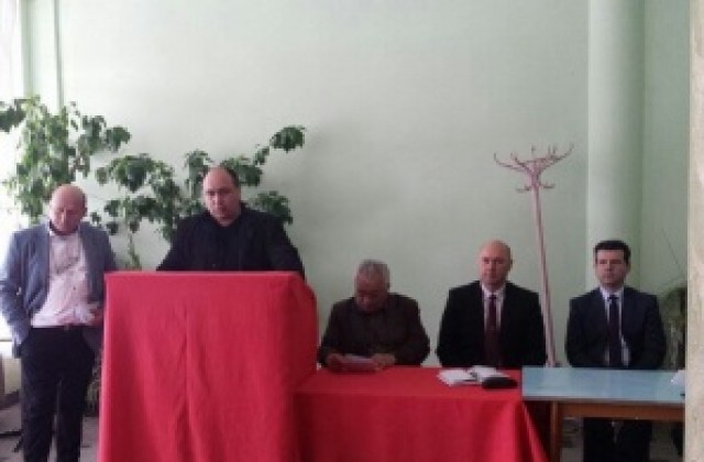 Началникът на полицията в Плевен се срещна с жителите на Муселиево
