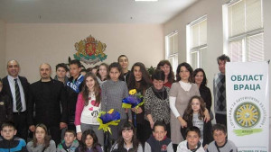 Програмата за патриотично възпитание на младите хора спечели нови приятели