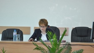 Съдия Стоева Като се сменят правителства делата за административни нарушения