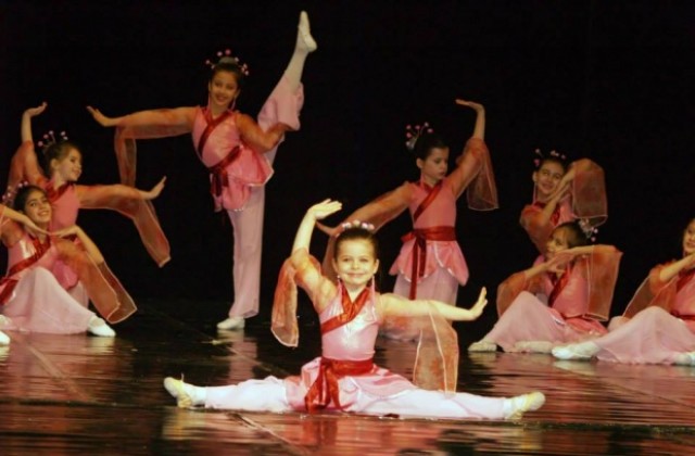 Вирджиния балет спечели множество квоти за световно и златни медали