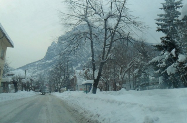Пътна обстановка в Северозапада