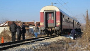 Пътническият влак от Горна Оряховица за Стара Загора се удари