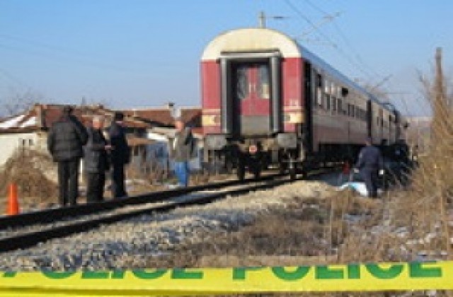 Пътническият влак от Горна Оряховица за Стара Загора се удари в паднала скала