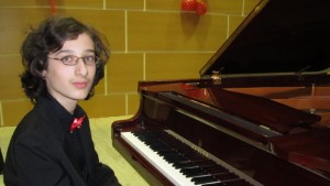 Русе изпраща млад пианист в Лондон