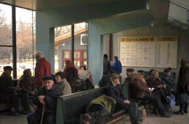 Пускат линията Севлиево-Пловдив