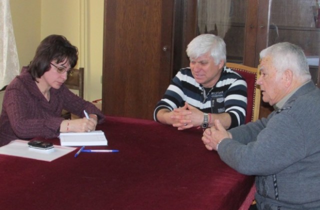 Клавдия Ганчева ще съдейства за организацията на конкурса “Нова музика”