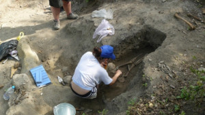 Представят археологическите проучвания на Червен през 2014 г