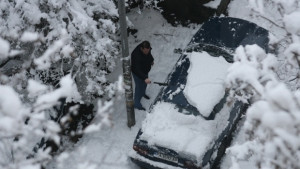 Времето на 11 март Остава облачно валежите бавно започват да