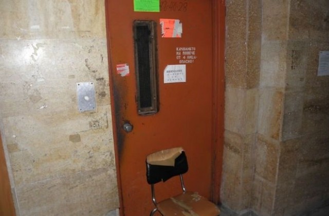 Чрез уникален номер проверяваме състоянието на асансьорите