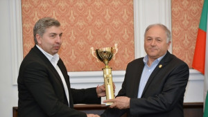 Планинско Българка кръг от европейски шампионат