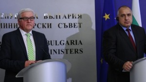 Борисов си поиска автомобилен завод от Германия