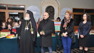 Деца твориха за св Софроний Врачански