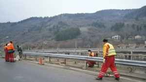 2 520 лв струва на общината възстановяване на мантинелата и