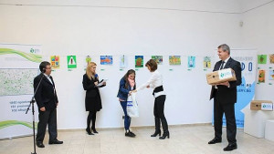 Седмокласничка от Разград сред победителите в конкурса Зелена вселена
