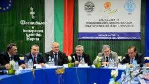 Кметът Иван Портних Седем булеварда във Варна ще бъдат ремонтирани