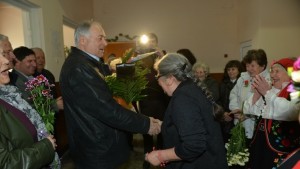 Ремонтираха пенсионерския клуб в Старо село
