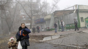 Как се превръща в граница браздата между Русия и Украйна