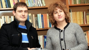 Младите социалисти в Свищов записаха на аудио книгата Бай Ганьо