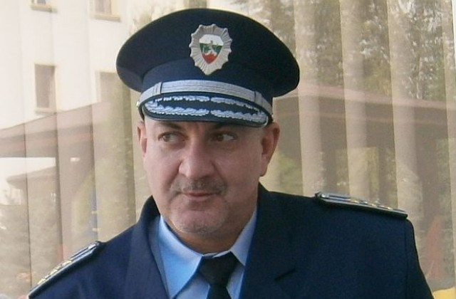 Георги Костов става главен секретар на МВР