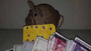 Дете дари спестовната си касичка с благотворителна цел