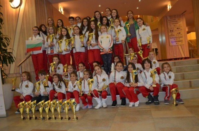 Триумф за ЗОКИ на Европейски танцов шампионат