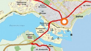 Университетски комплекс за морски спортове никне край езерото