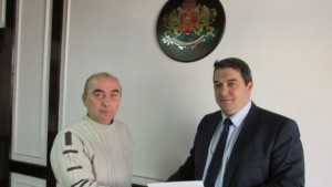 Първите пет договора за саниране подписаха в Горна Оряховица