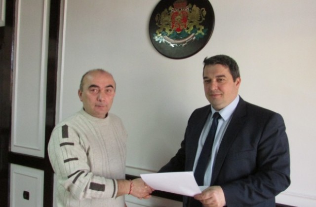 Първите пет договора за саниране подписаха в Горна Оряховица