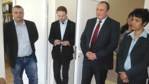 Старнов директор на врачанската болница