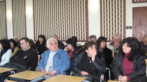 Публично обсъждане на изпълнението на бюджета на община Мездра за