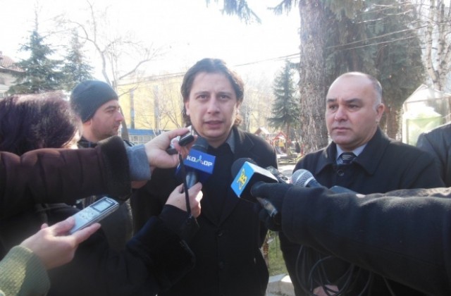 Нов изблик на босилеградския кмет срещу КИЦ