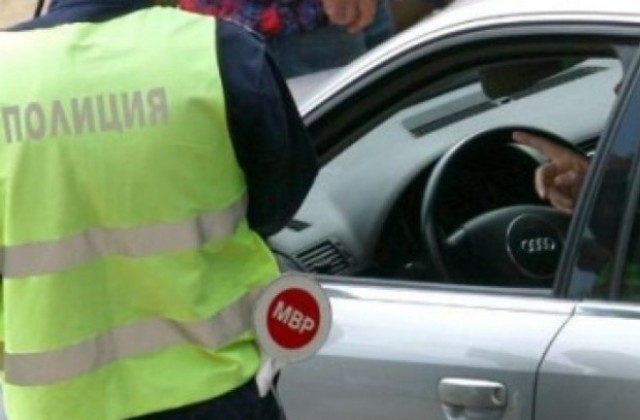 21 нарушители санкционирани при операция  „24 часа контрол на скоростта“