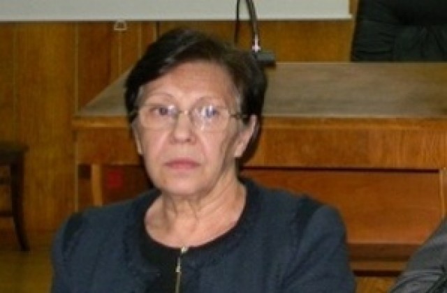 Мая Маркова преизбрана за председател на Окръжния съд във В. Тръново