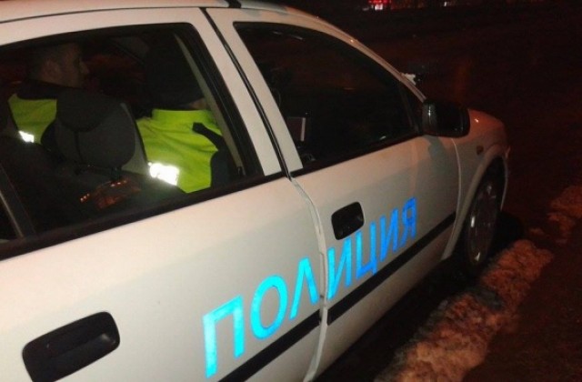 34 нарушения засече акция за контрол на скоростта