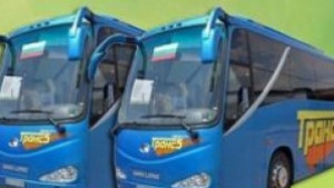 Кметът Драгомир Николов подписа договор за превоз по линията София