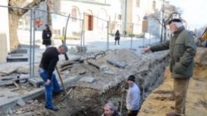 Археолози влизат за разкопки на ларгото