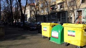 Експерт Кражбите на контейнери за разделно събиране на отпадъци са