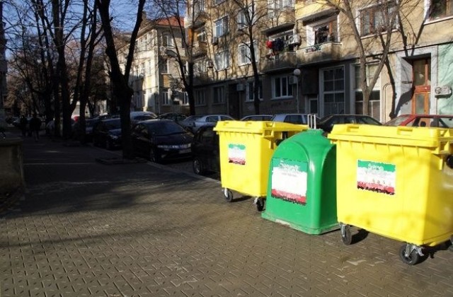 Експерт: Кражбите на контейнери за разделно събиране на отпадъци са бизнес
