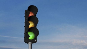 Възстановиха работата на светофара на бул България