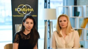 Лора Крумова и Галя Щърбева в Комбина по Нова