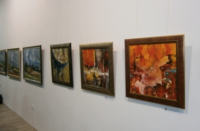 Плевенски художници подреждат изложба в Пазарджик
