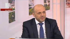 Румяна Бъчварова е нов шанс за целия сектор Сигурност