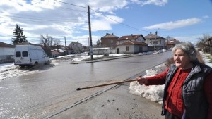 Десетки къщи подгизнаха заради високи подпочвени води